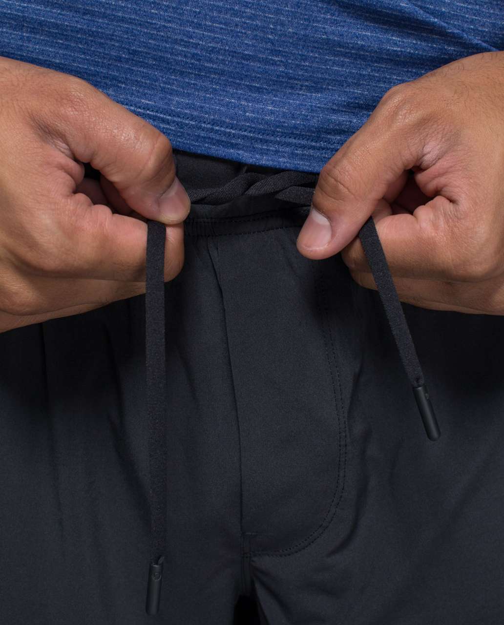 Lululemon On The Mat Short - Black