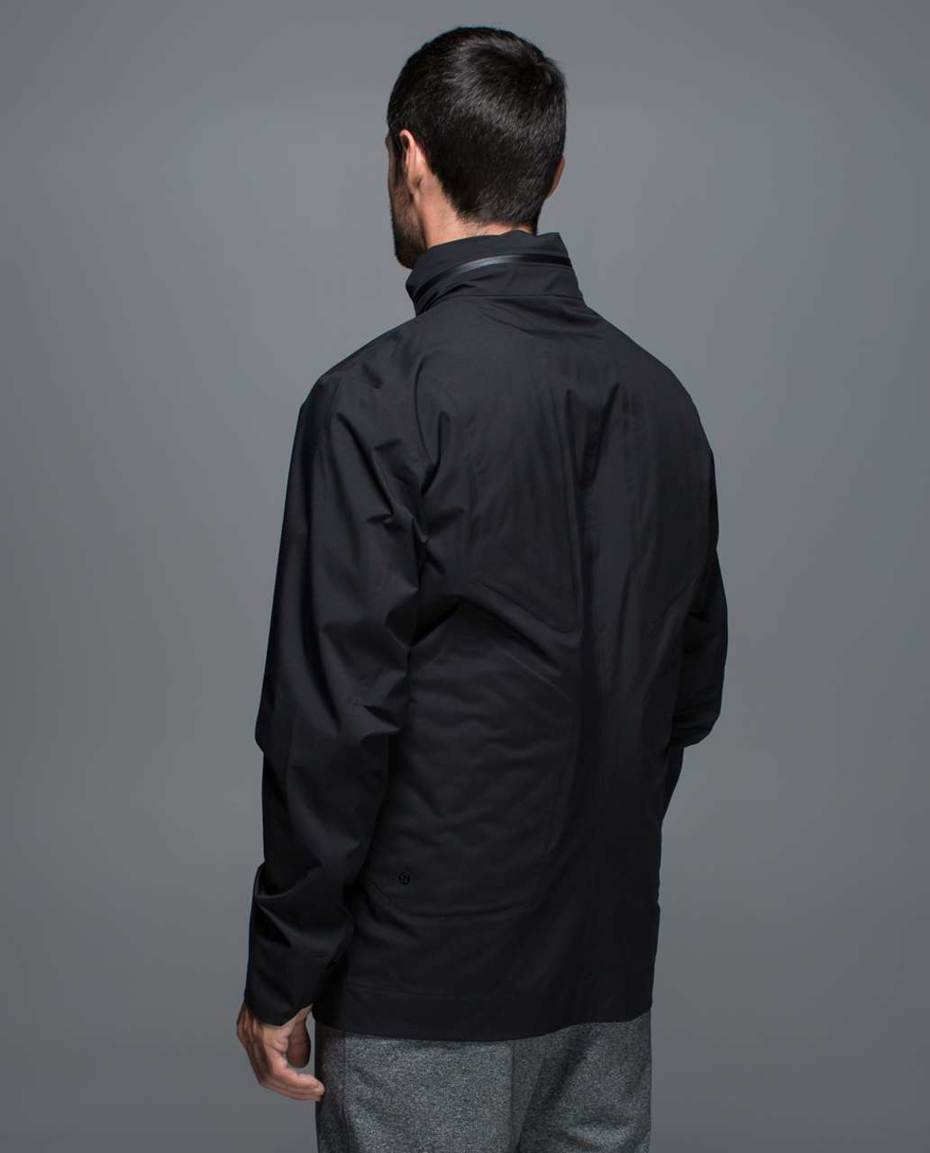 Lululemon Panelled Warmth Jacket - Black