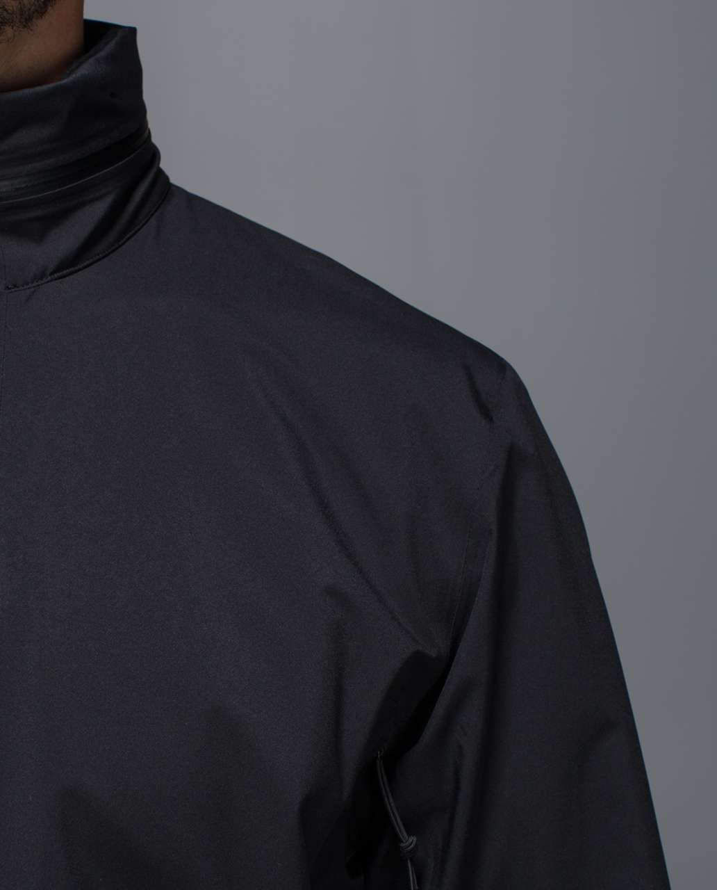 Lululemon Panelled Warmth Jacket - Black