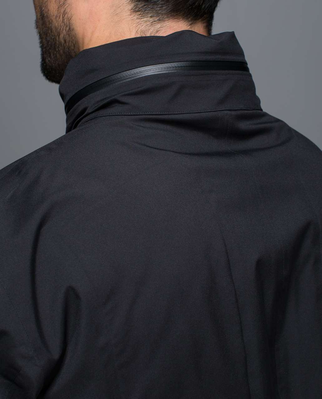 Lululemon Panelled Warmth Jacket - Black