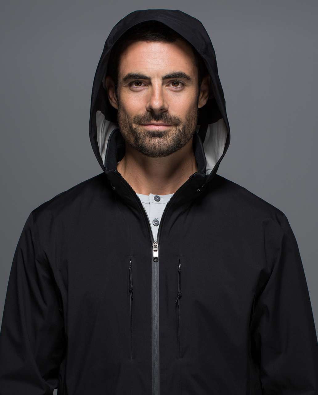 Lululemon Panelled Warmth Jacket - Black