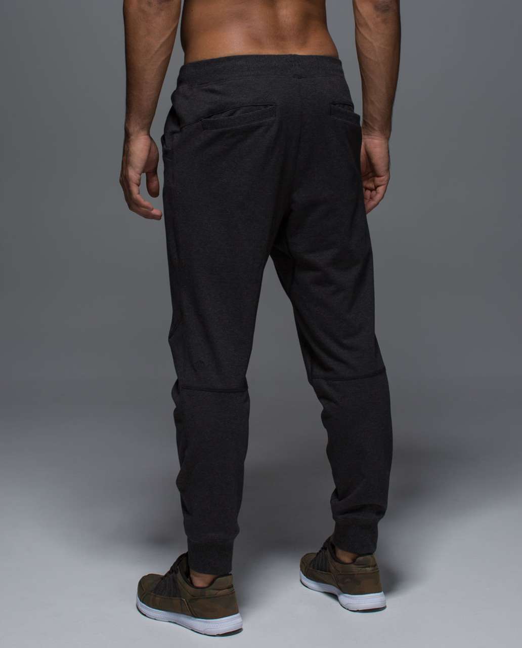 Lululemon Revival Pant - Heathered Black