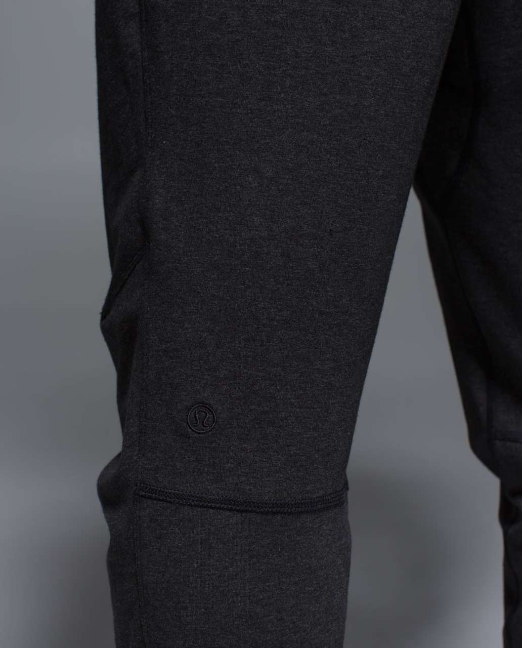 Lululemon Revival Pant - Heathered Black