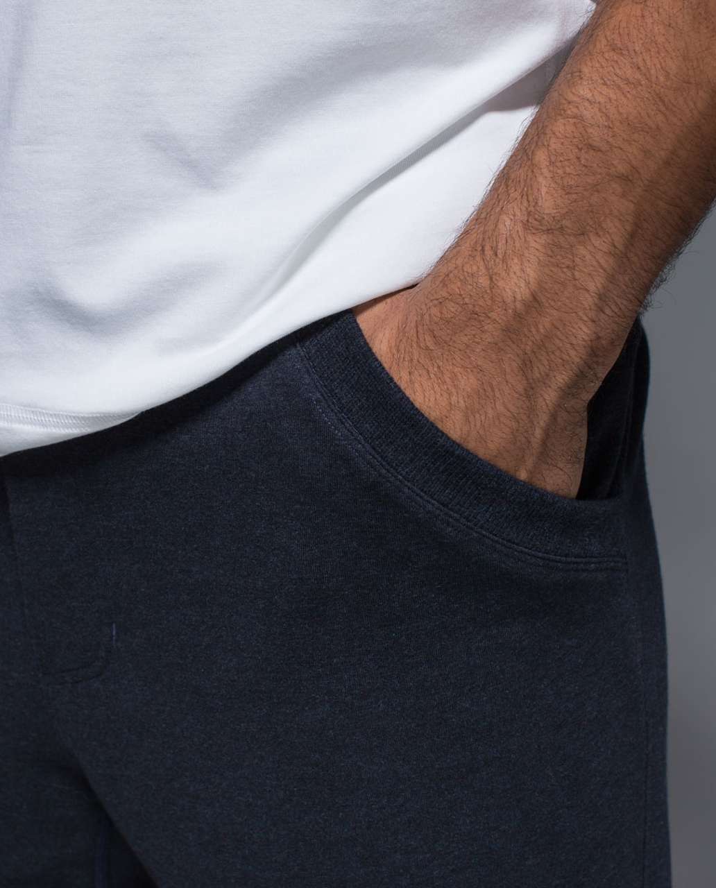 Lululemon Revival Pant - Heathered Inkwell