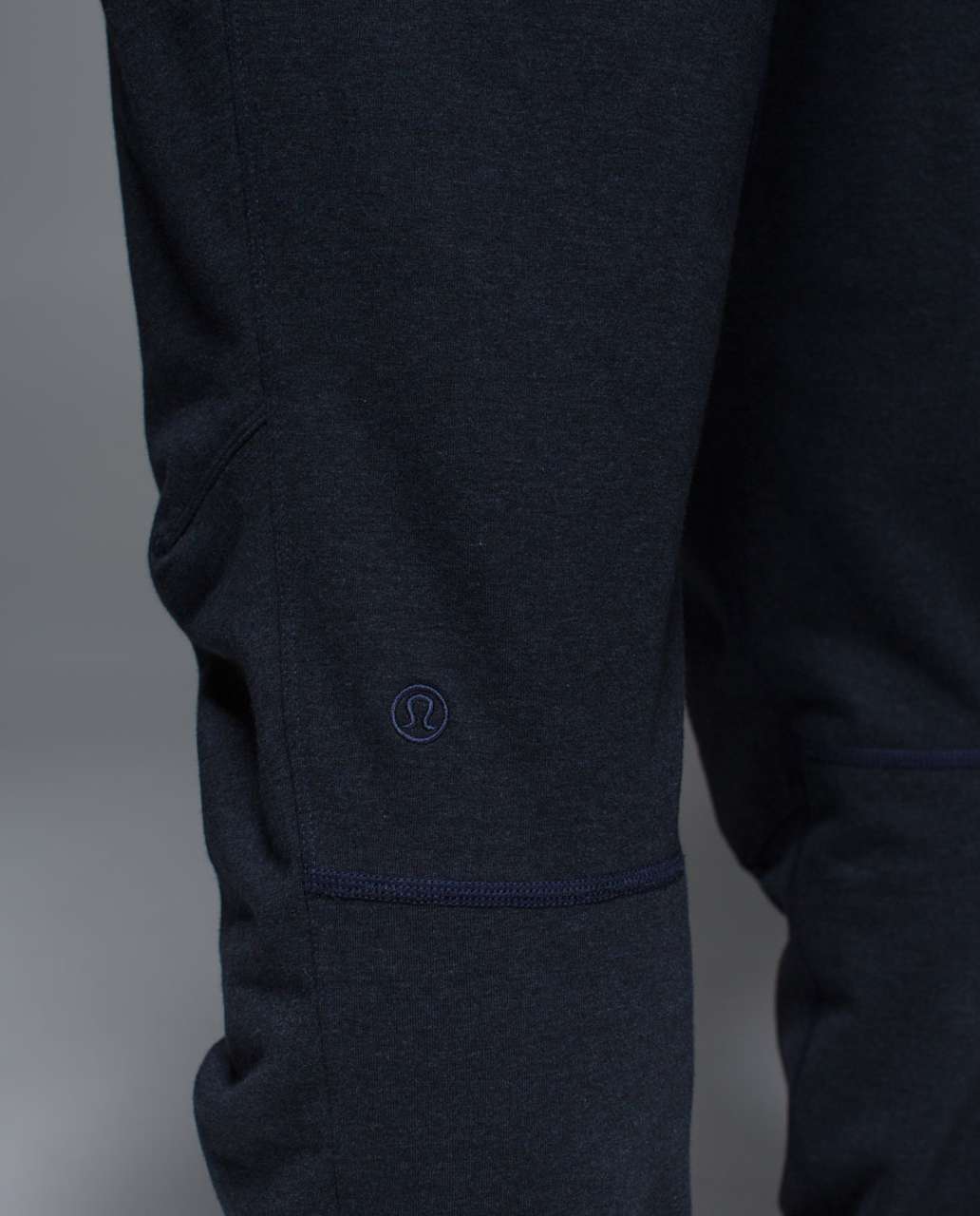 Lululemon Revival Pant - Heathered Inkwell