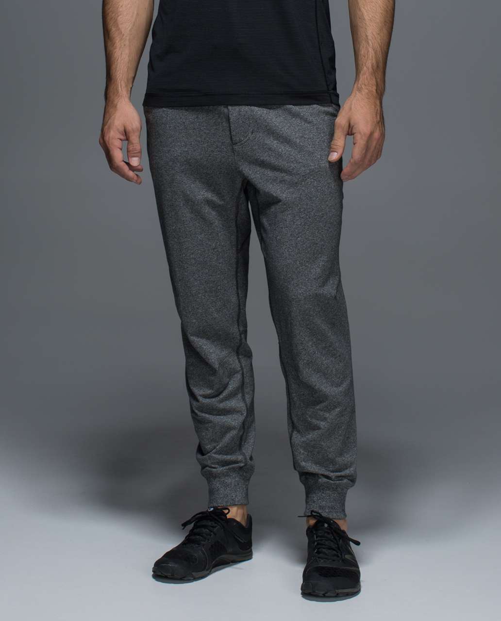 Lululemon Revival Pant - Heathered Speckled Black