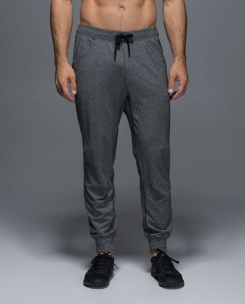 Lululemon Revival Pant - Heathered Speckled Black