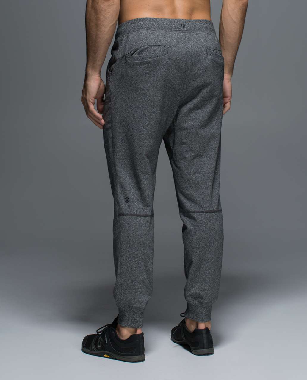 Lululemon Revival Pant - Heathered Speckled Black