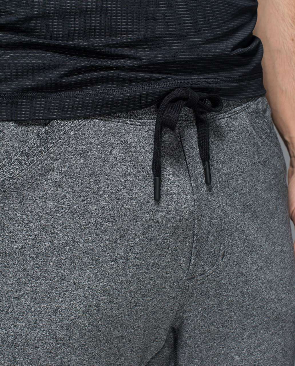 Lululemon Revival Pant - Heathered Speckled Black