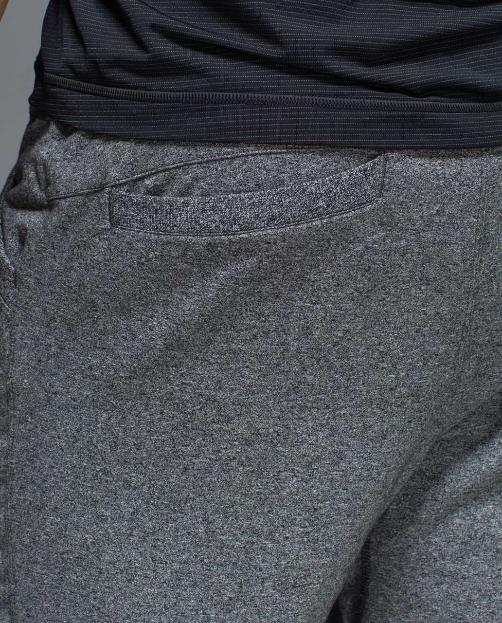 Lululemon Revival Pant - Heathered Speckled Black