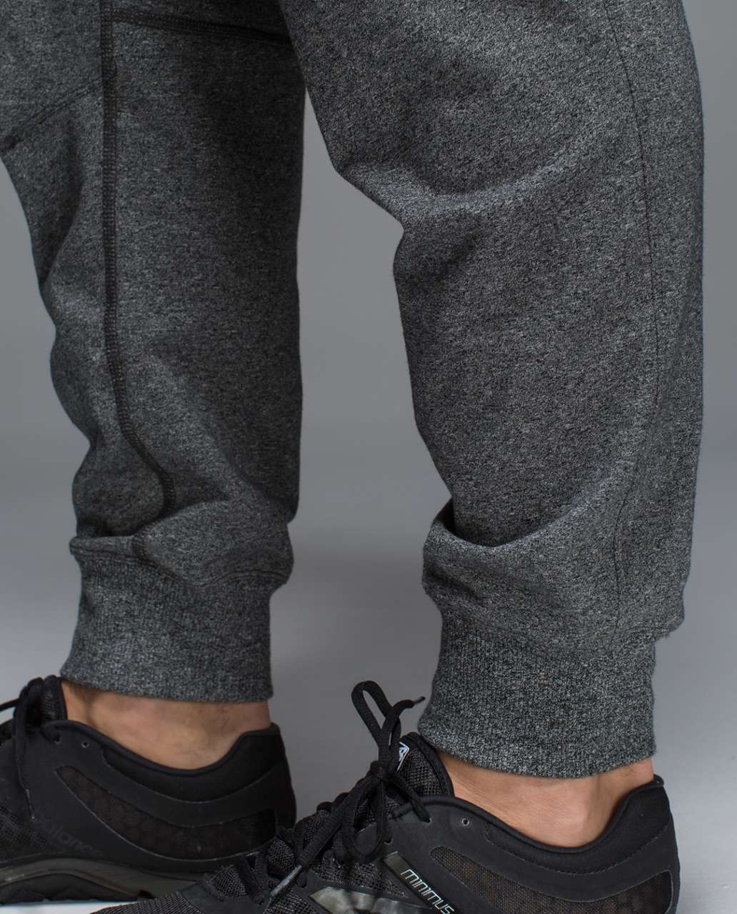 Lululemon Revival Pant - Heathered Speckled Black