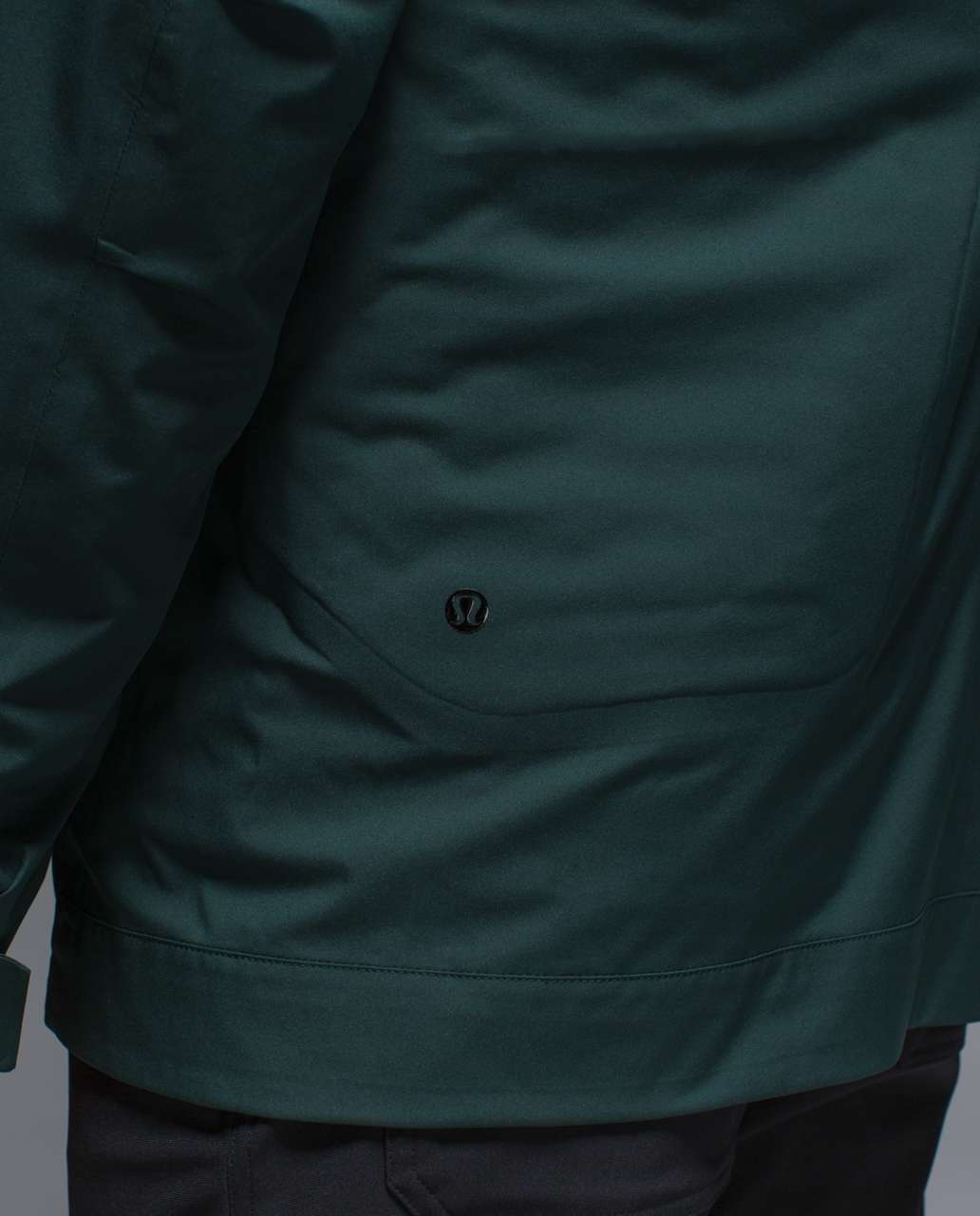 Lululemon Panelled Warmth Jacket - Fuel Green - lulu fanatics