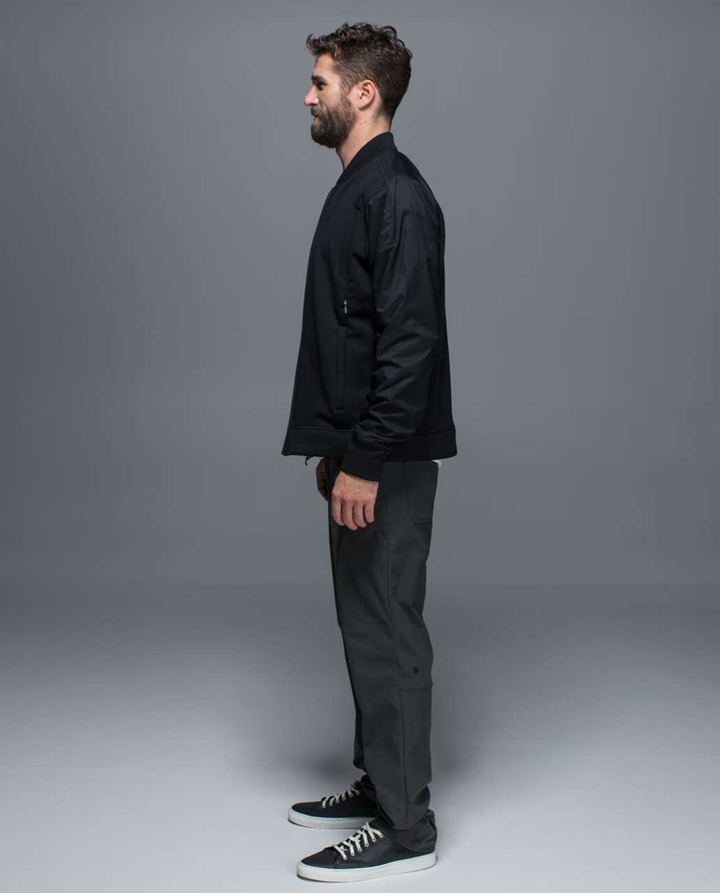 Lululemon Revolution Jacket - Black