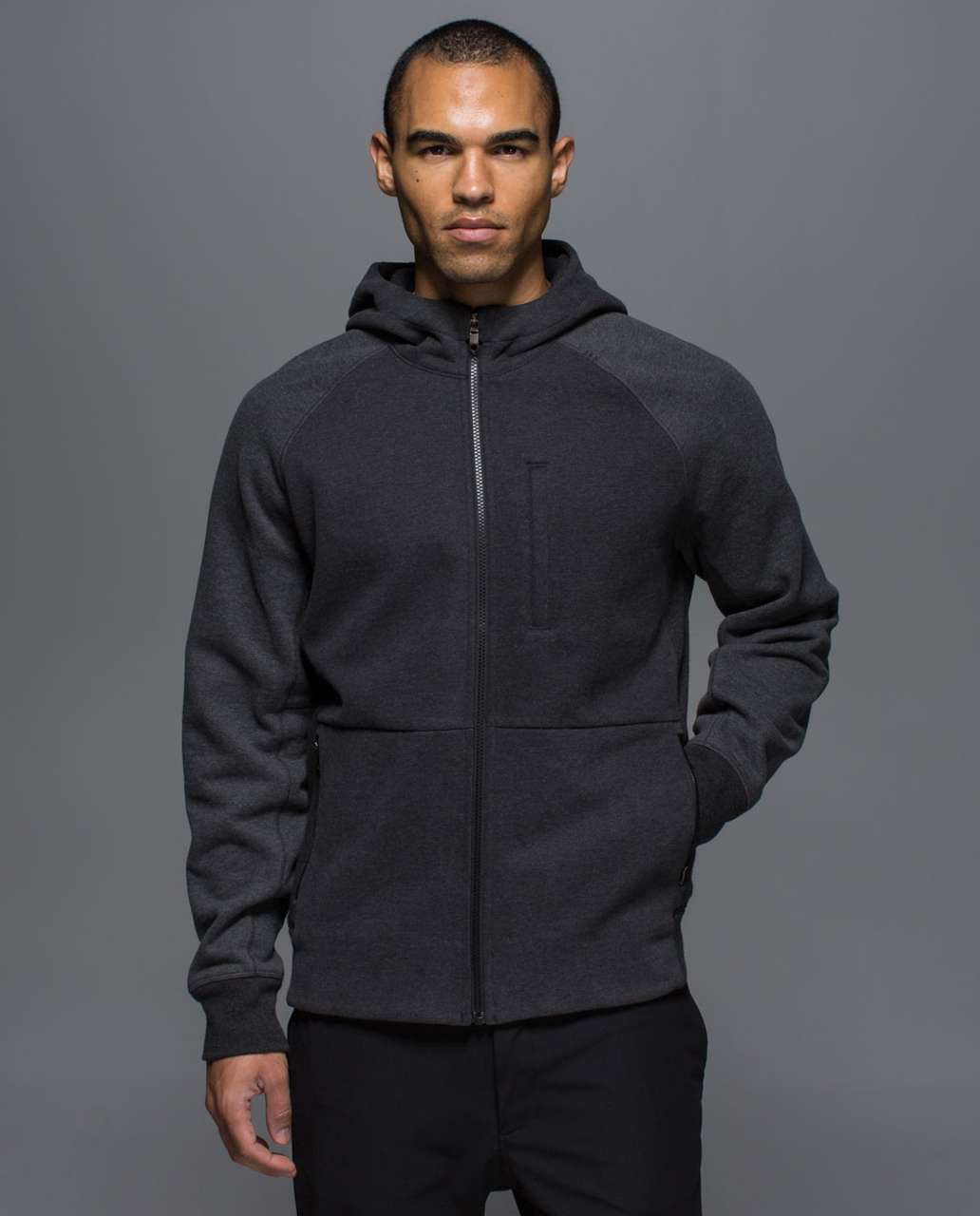 lulu mens hoodie