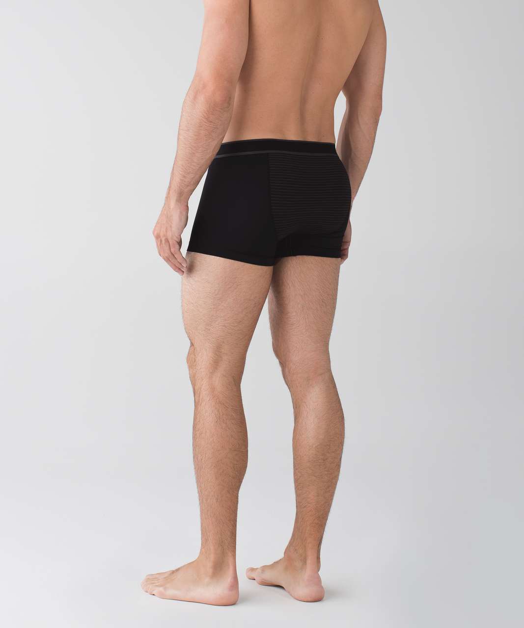 Lululemon Studio Boxer Short - Black