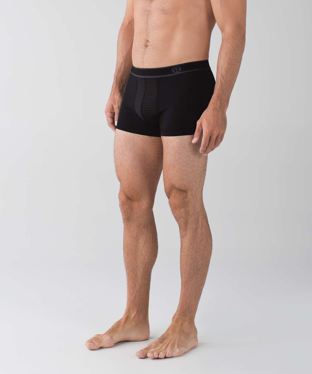 Lululemon Studio Boxer Short - Black