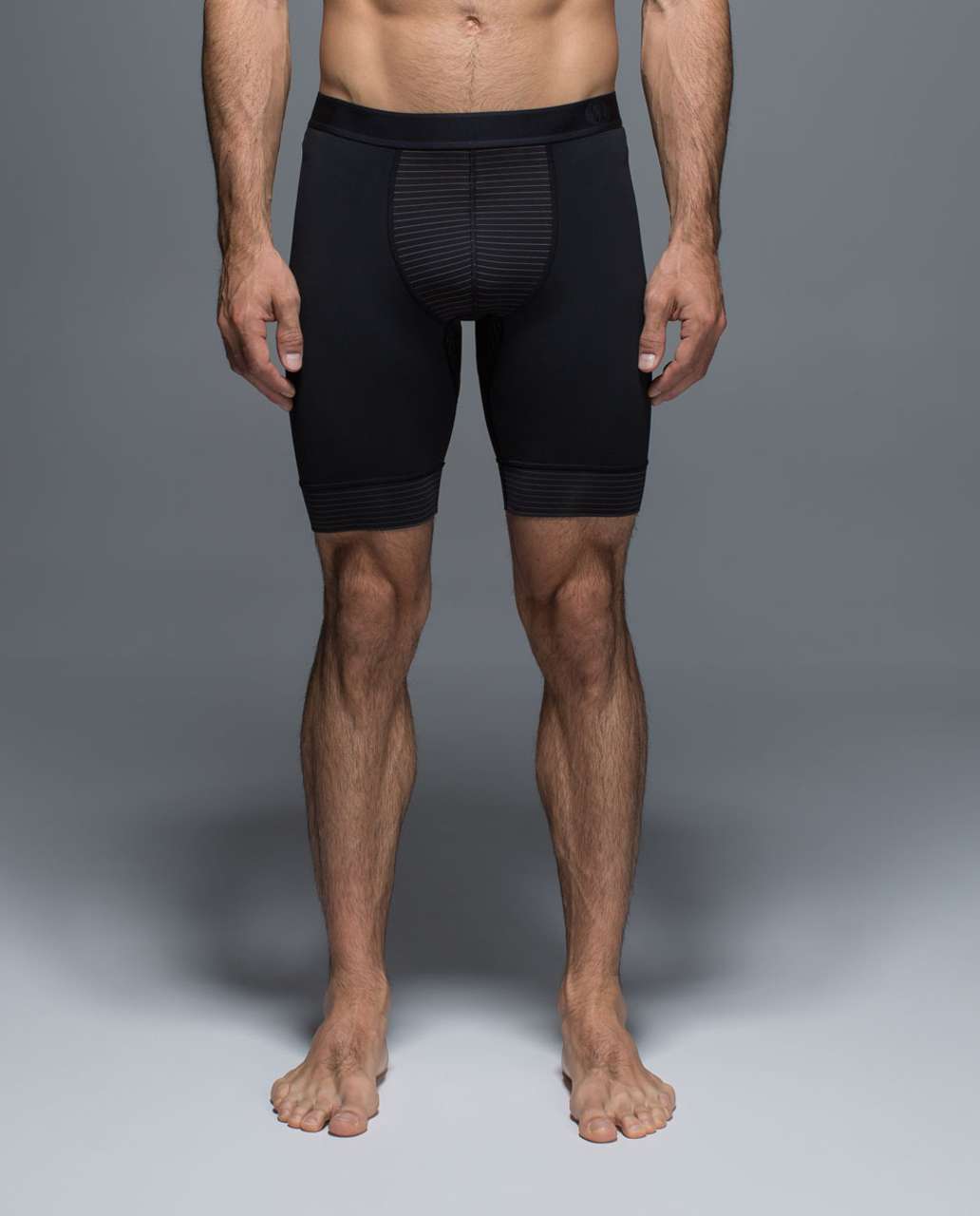 Lululemon Format Boxer - Black