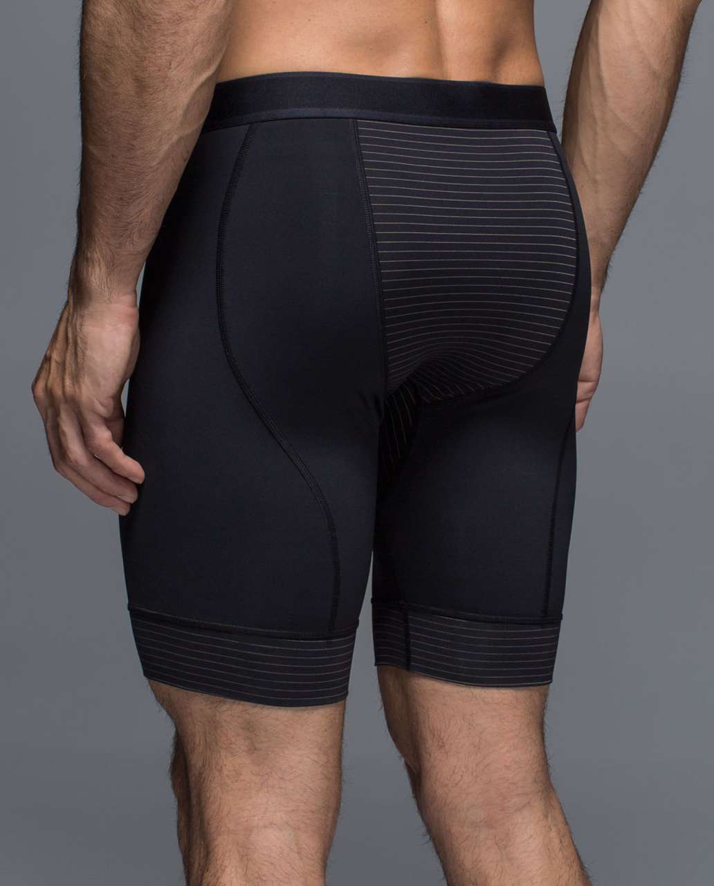 Lululemon Format Boxer - Black