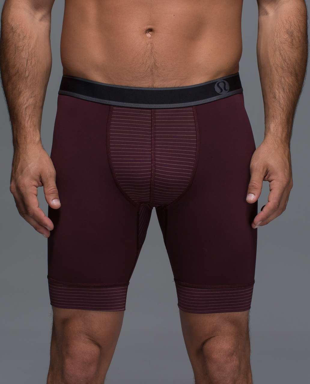 Lululemon Format Boxer - Bordeaux Drama