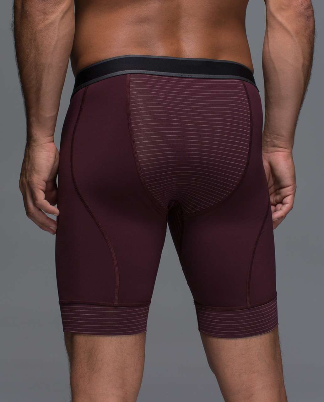 Lululemon Format Boxer - Bordeaux Drama