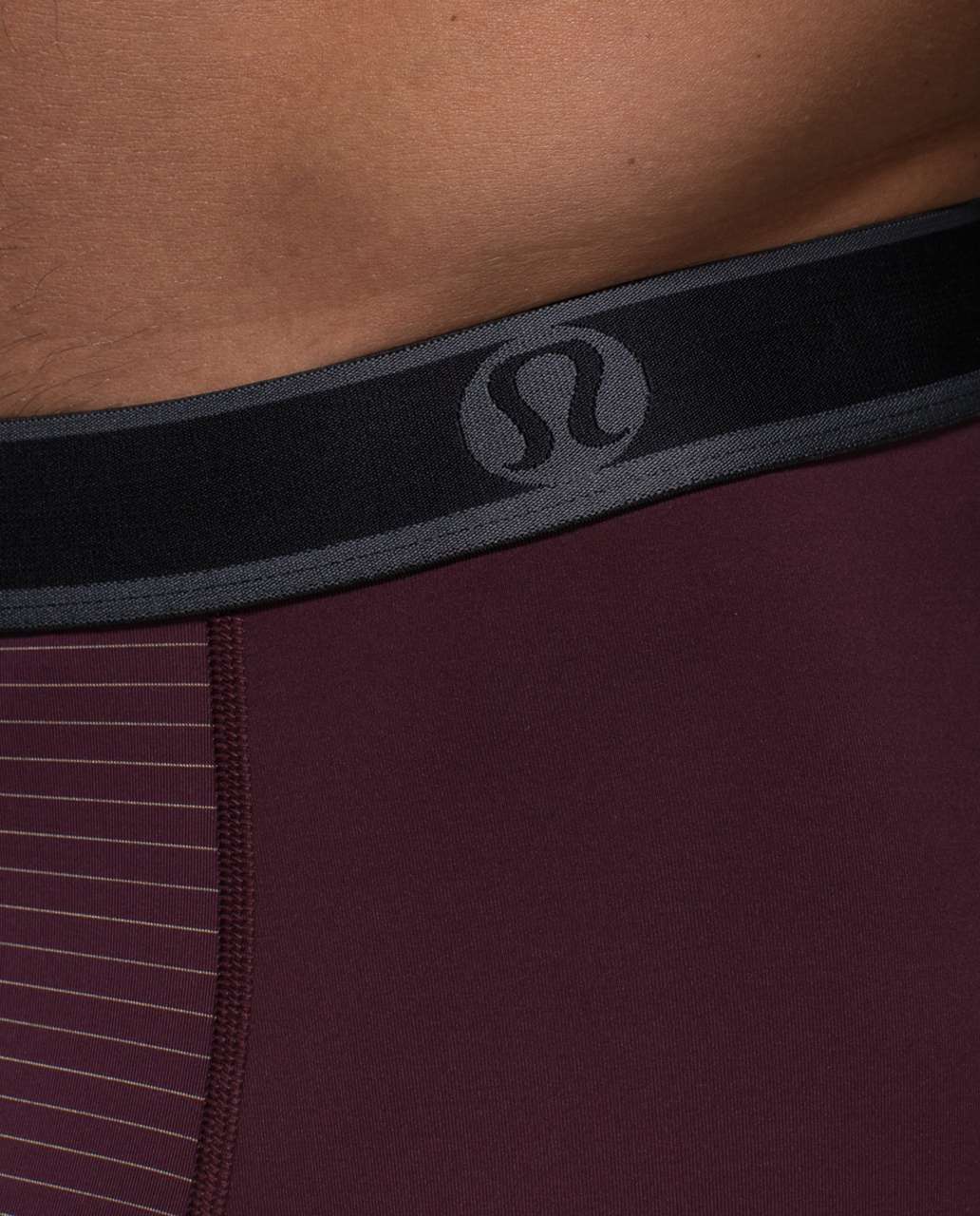 Lululemon Format Boxer - Bordeaux Drama - lulu fanatics