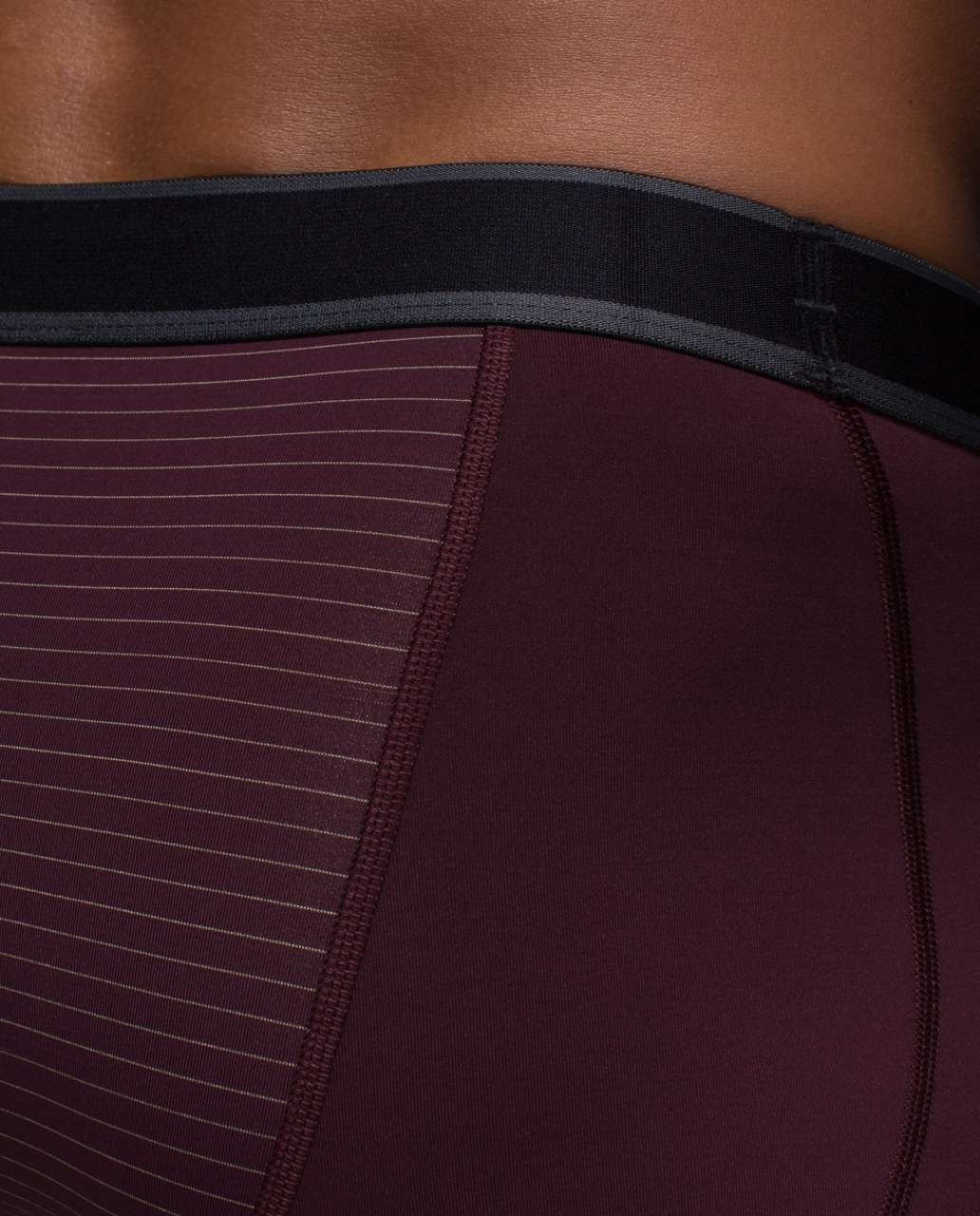 Lululemon Format Boxer - Bordeaux Drama