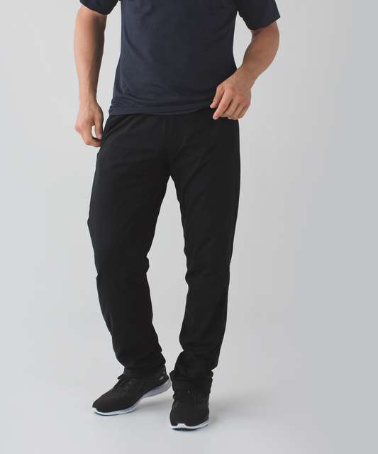 Lululemon Seawall Track Pant II *Lined - Soot - lulu fanatics