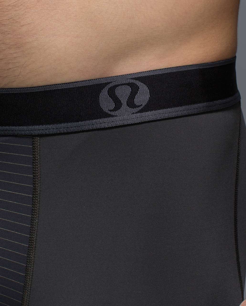 Lululemon Format Boxer - Shadow