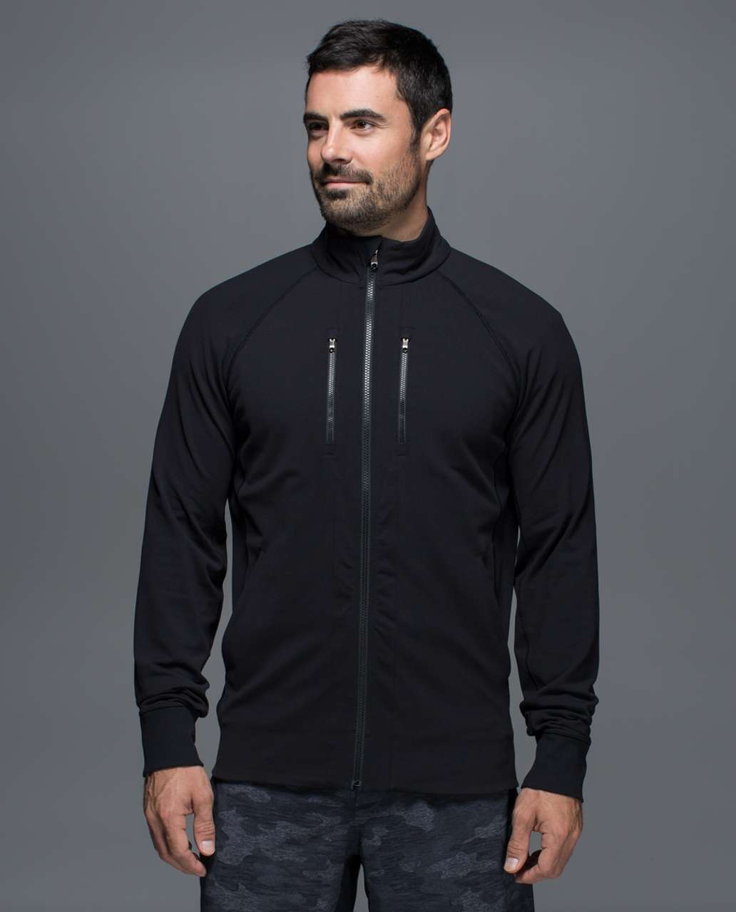 Lululemon Shift Jacket - Black