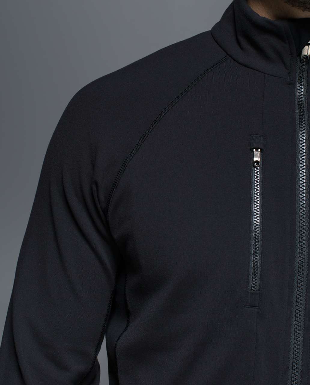 Lululemon Shift Jacket - Black