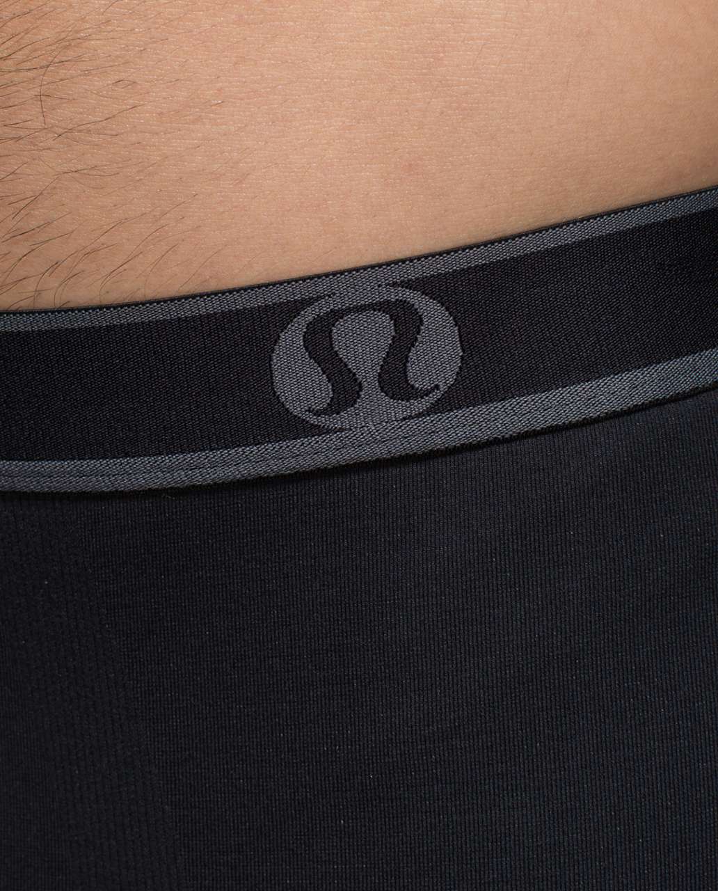 Lululemon Metal Vent Tech Thermal Boxer - Black