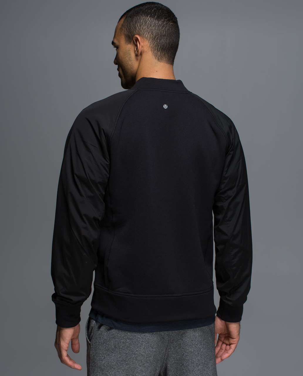 Lululemon Revolution Bomber - Black