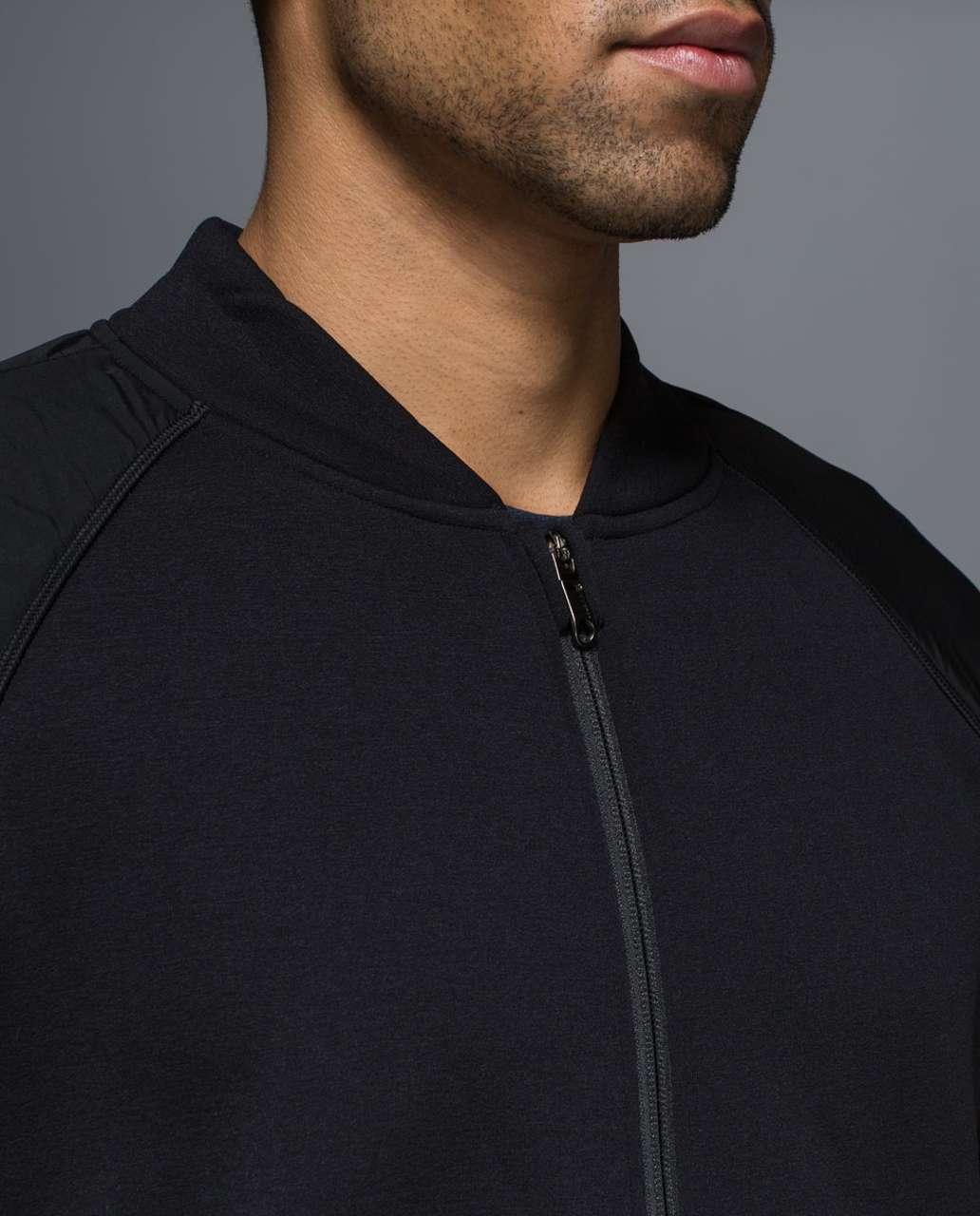 Lululemon Revolution Bomber - Black