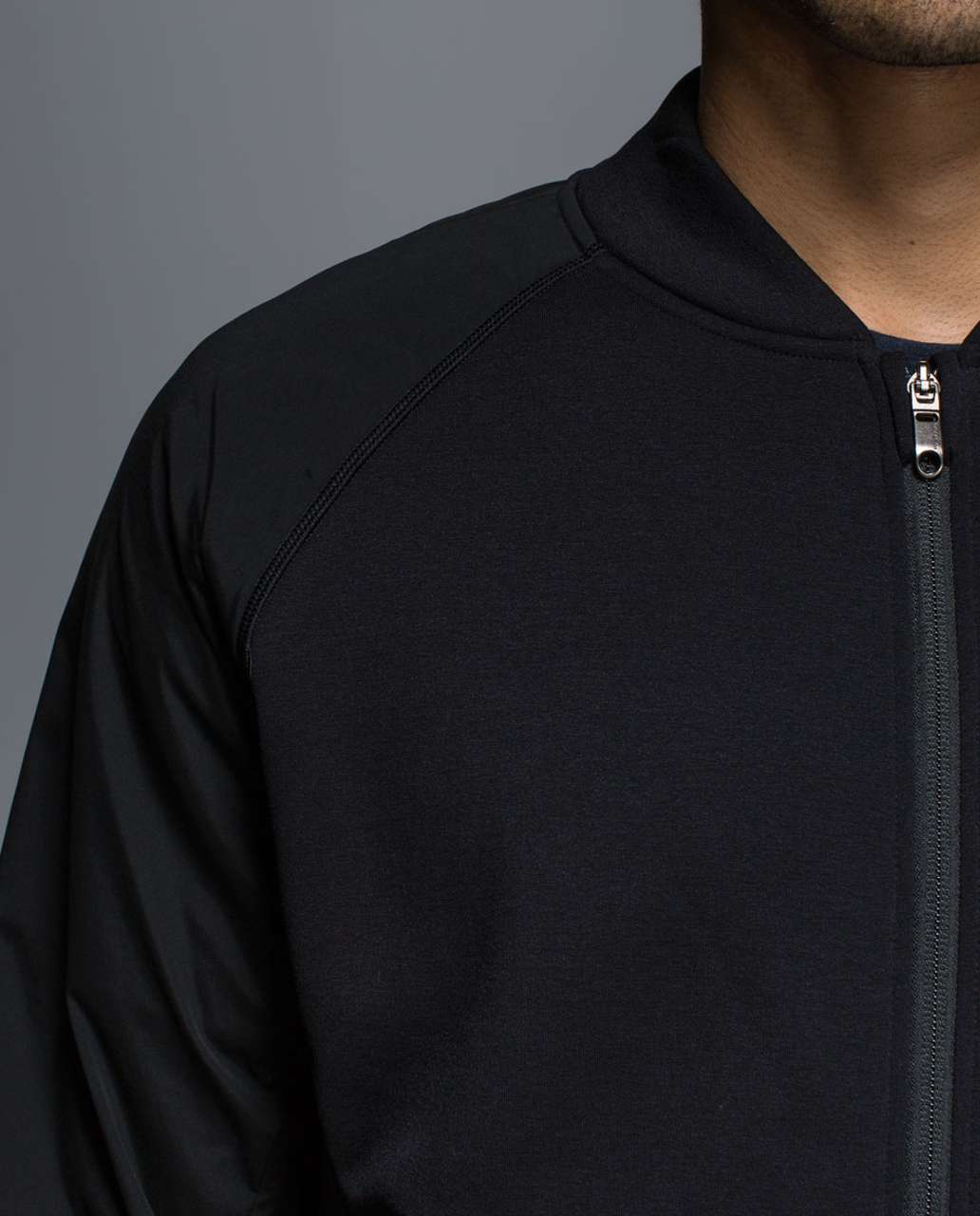 Lululemon Revolution Bomber - Black