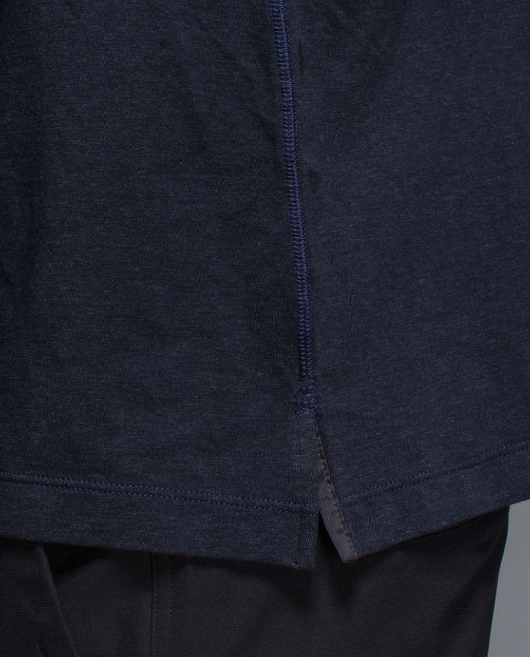 Lululemon Rival Polo - Heathered Inkwell