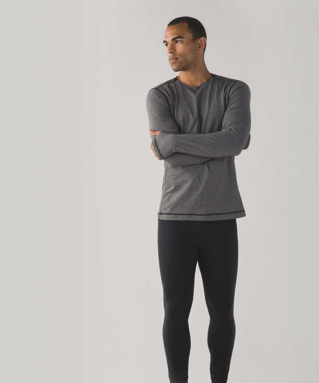 Lululemon Metal Vent Tech Thermal Tight - Black (First Release)