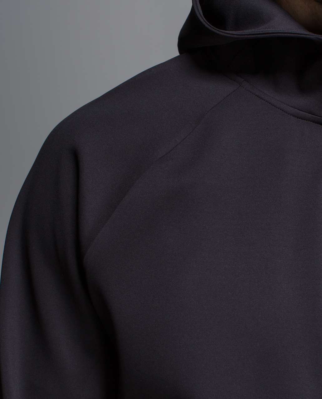 Lululemon Chamber Hoodie *Reflective - Black