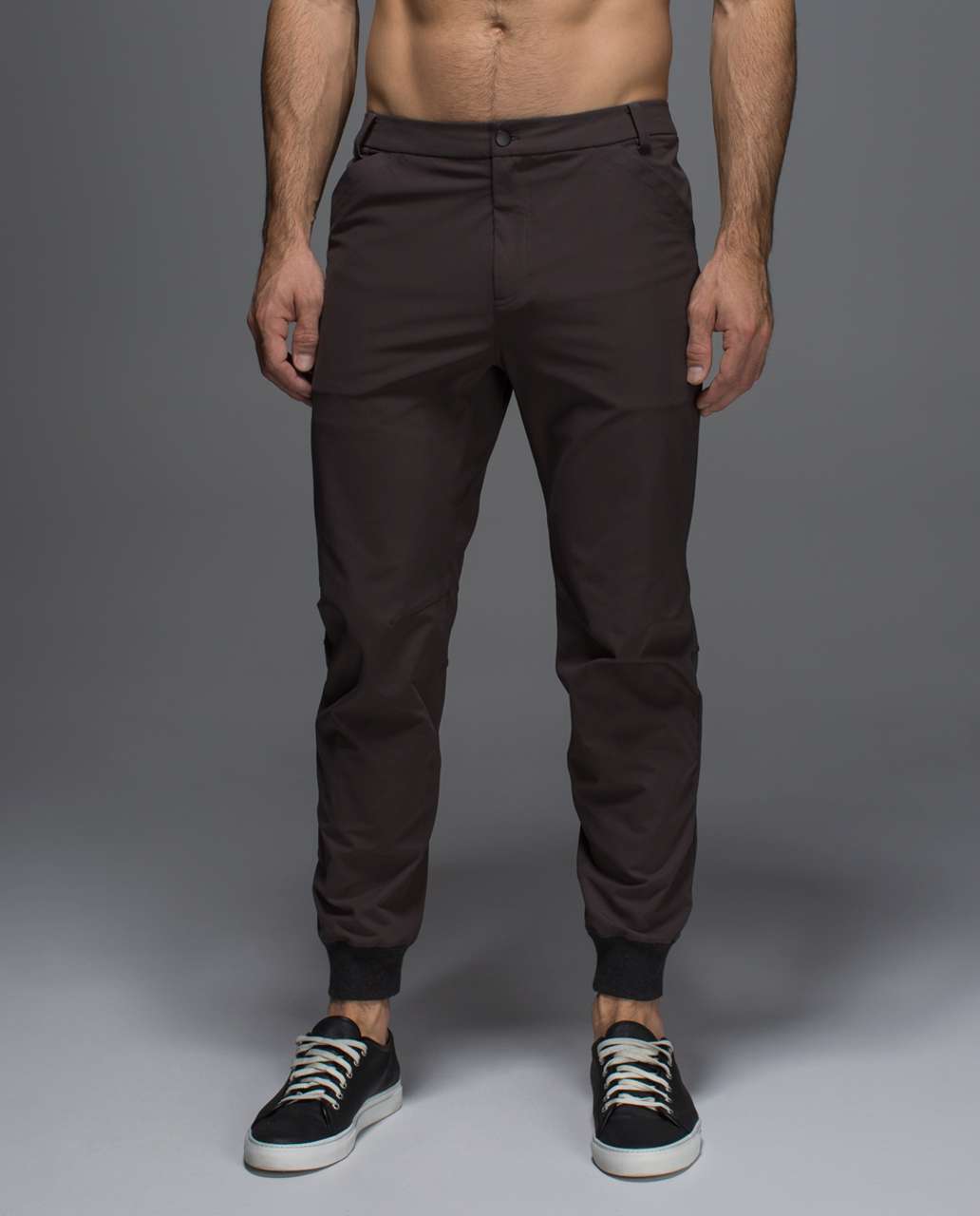 Lululemon B-Spoke Pant - Shadow / Heathered Black