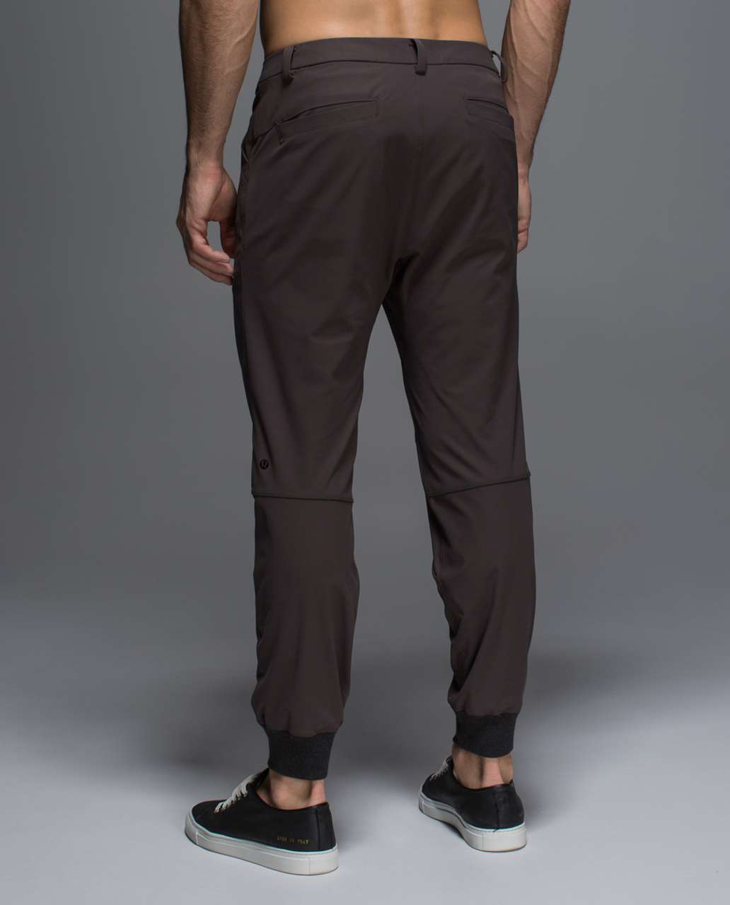 Lululemon B-Spoke Pant - Shadow / Heathered Black