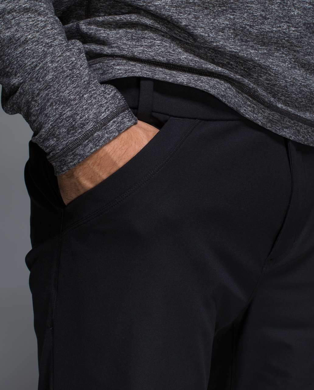 Lululemon B-Spoke Pant - Black