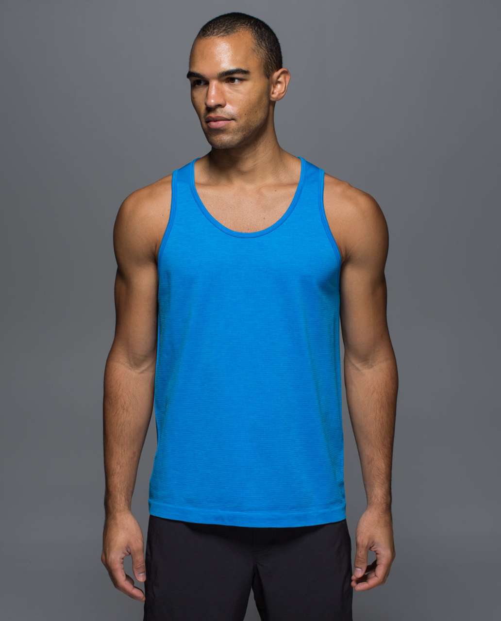 Lululemon Metal Vent Tech Tank - Cornflower / Blue