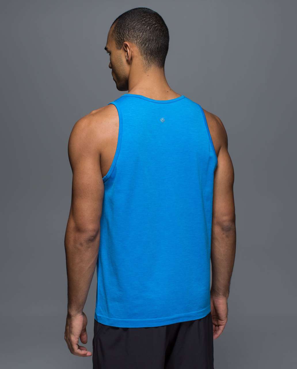 Lululemon Metal Vent Tech Tank - Cornflower / Blue