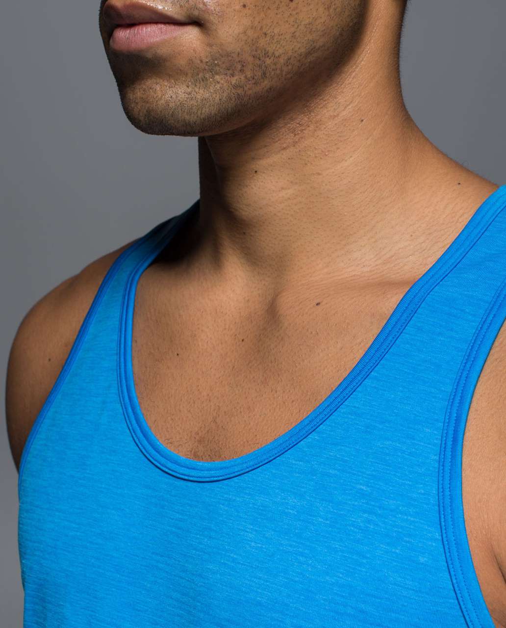 Lululemon Metal Vent Tech Tank - Cornflower / Blue