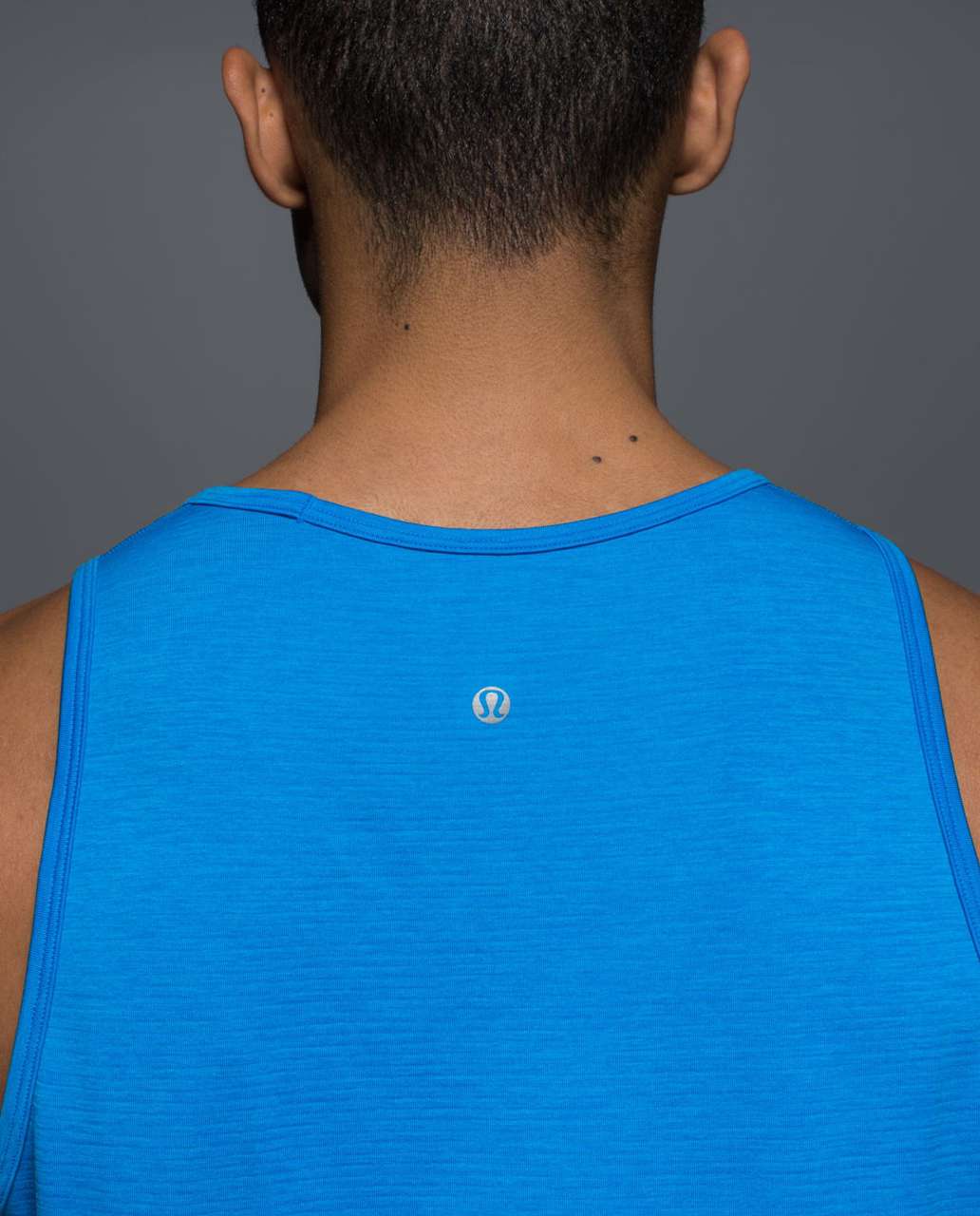 Lululemon Metal Vent Tech Tank - Cornflower / Blue