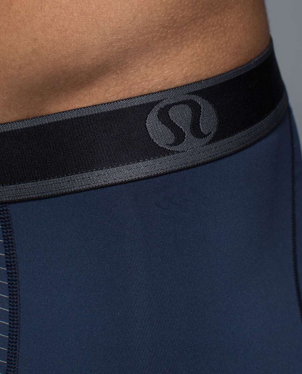 Lululemon Format Boxer - Inkwell