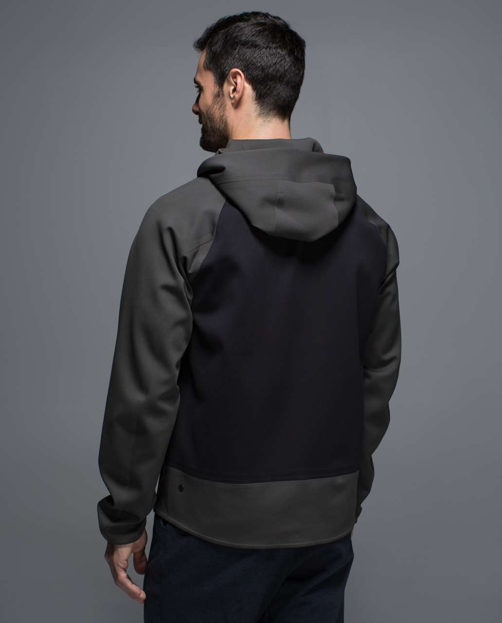 Lululemon Chamber Hoodie - Shadow / Black