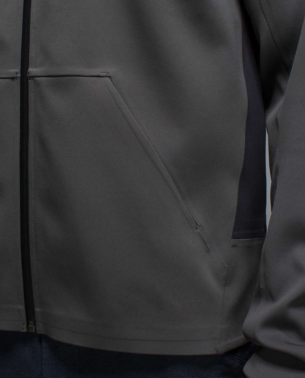 Lululemon Chamber Hoodie - Shadow / Black