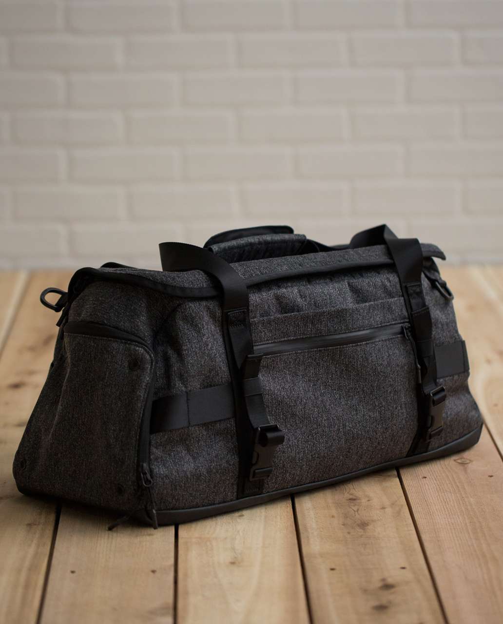 Lululemon Daily Sweat Duffel - Black (First Release)