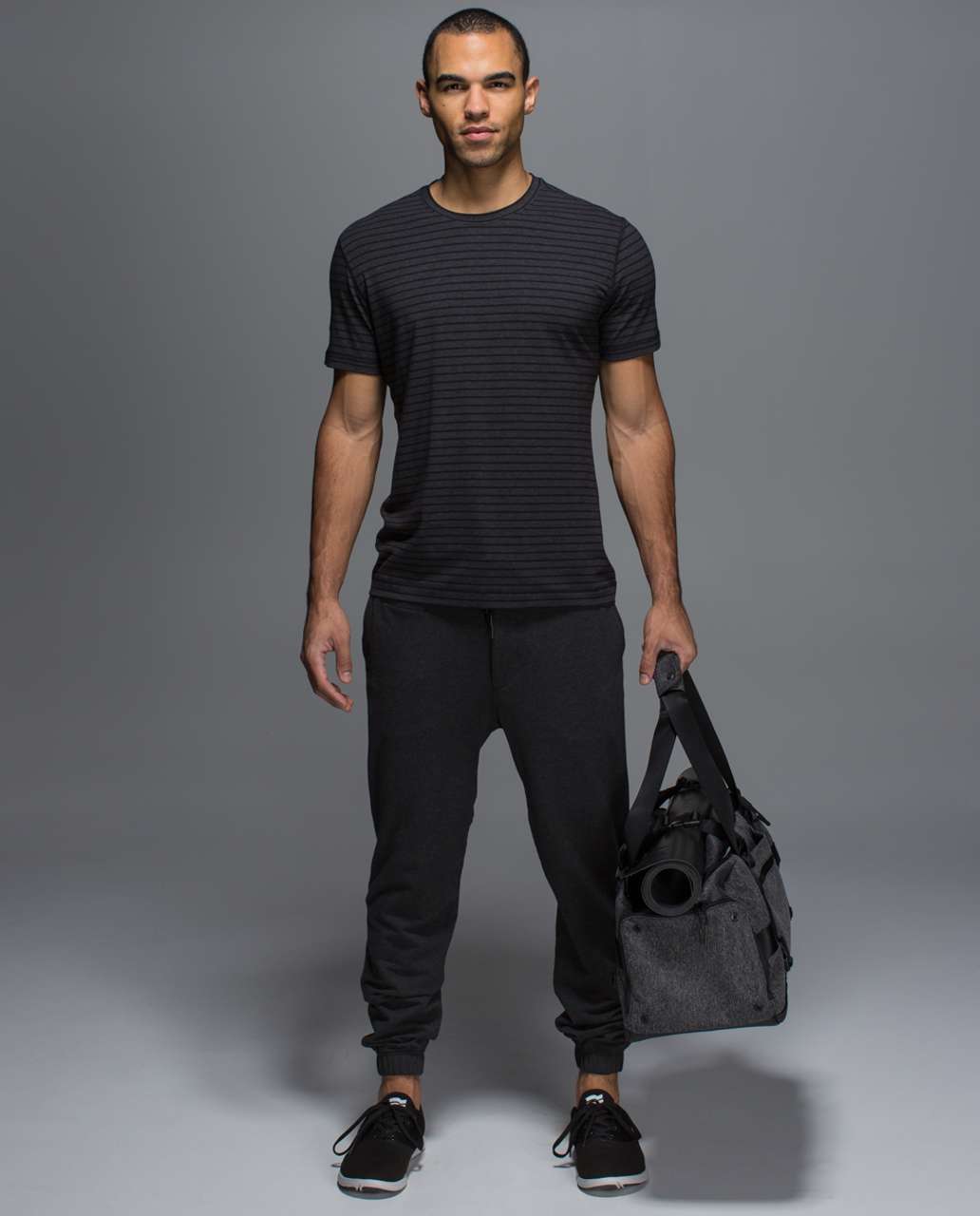 Lululemon Daily Sweat Duffel - Black (First Release)