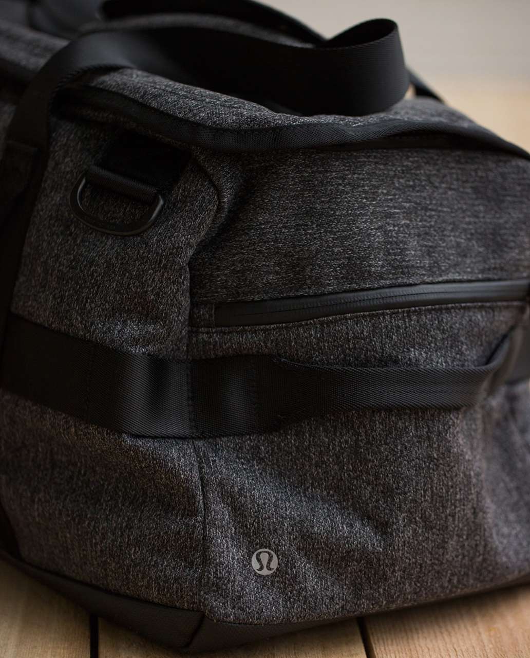 Lululemon Daily Sweat Duffel - Black (First Release)